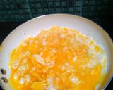 Foto langkah ke 9 dari resep Keju Omelet aka Telor Dadar Keju#Keto.