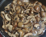 Foto del paso 1 de la receta: Champiñón portobello con yema de huevo