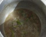 A picture of step 4 of Namkeen kalimiri mutton.