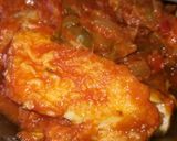Foto del paso 1 de la receta Croquetas de bacalao al pisto