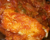 Foto del paso 1 de la receta: Croquetas de bacalao al pisto