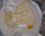Foto langkah ke 2 dari resep Roll Cake Jelita (Takaran Sendok).