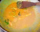 Foto langkah ke 2 dari resep Pepes Ikan Salmon Bu.Ning (Bumbu kuNing).