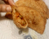 Foto del paso 9 de la receta: Pastelillo de camarones al mojo Isleño Puertoriqueño