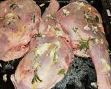 Foto del paso 1 de la receta: Paletillas de Cordero al Horno