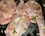 Foto del paso 1 de la receta: Paletillas de Cordero al Horno