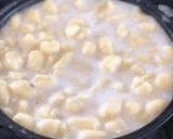 Foto del paso 4 de la receta: Ñoquis en crema liviana de verdeo