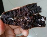 Foto langkah ke 5 dari resep Martabak Manis Ketan Hitam.