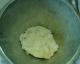 Hình bước làm 1 của món Bánh sắn chiên rán