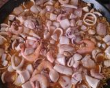 Foto del paso 5 de la receta: Fideuá de Pescado y Marisco