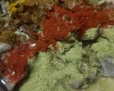 A picture of step 6 of Mutton Masala.