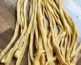 Foto del paso 6 de la receta: Pasta fresca casera