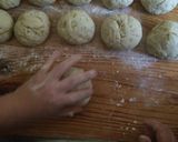 A picture of step 3 of Onion and Oregano Country Bread 🌿🍞🌰.
