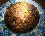 Foto del paso 5 de la receta: Tortilla de repollo