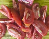 Hình bước làm 2 của món Canh kim chi thịt heo