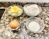 Foto del paso 1 de la receta: Lemon pie “Día de la Madre” sin gluten
