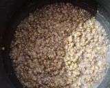 मुगाचा हलवा (moongacha halwa recipe in marathi) रेसिपी स्टेप 1 फोटो 