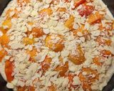 Kevert sárgabarackos sütemény (vegán) recept fázis 4 fotója