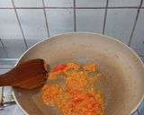Foto langkah ke 2 dari resep Bakso Oseng Mercon.