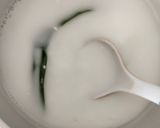 Foto langkah ke 6 dari resep Bubur Candil Ubi Ungu.