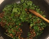 Eggplants and chickpea krok przepisu 3 zdjęcie
