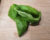 Une image de l'étape 11 de Pizza parmigiana.