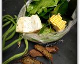 Foto langkah ke 3 dari resep SAYUR ASEM Terasi favorit.