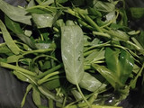 Sambal Brambang Asam Kangkung