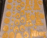 A picture of step 4 of Easter Cookies 🥚🐇.