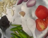 फलाहारी कुट्टू की टिक्की रेसिपी चरण 5 फोटो