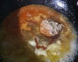 A picture of step 4 of Pindi Chole.