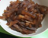Foto langkah ke 2 dari resep Lumpia basah bandung.
