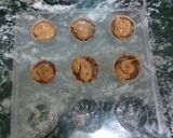 Foto del paso 3 de la receta: Bombones rellenos y marmolados