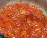 A picture of step 2 of Maa chole ki daal.