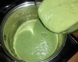 Foto del paso 4 de la receta: Enchiladas verdes, salsa de aguacate
