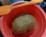 Keto Chewy Nut Butter Cookies Sugar & Gluten Free #Ketopad langkah memasak 3 foto