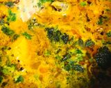A picture of step 7 of Saffron chicken korma.