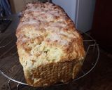 Foto del paso 5 de la receta: Pan de maíz 🍞♥️
