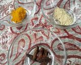 عکس مرحله 2 از دستور خورشت بامیه