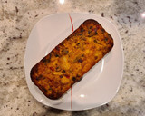 Foto del paso 6 de la receta: Tortilla de champiñones y bacon al horno