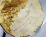 Foto del paso 3 de la receta: . Omelette de Arroz con pollo (item27- arroz con pollo)