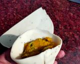 आलू समोसा (Aloo samosa recipe in hindi) रेसिपी चरण 4 फोटो