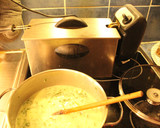 Foto del paso 2 de la receta: Bacalaó milaneseado, y salsa verdolaga cocorita