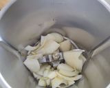 Foto del paso 2 de la receta Cebolla caramelizada con Thermomix