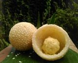 Foto langkah ke 7 dari resep Onde-onde lembut.