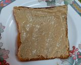 A picture of step 4 of Peanut Chutney & Cheese Sandwich.