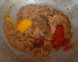 A picture of step 7 of Aloor Dum.