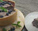 Foto del paso 8 de la receta: Tarta soufflé de arándanos con requesón