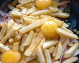 Foto del paso 2 de la receta: Revuelto Gramajo