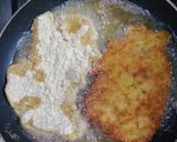 Foto del paso 4 de la receta: Milanesas con mostaza y hierbas